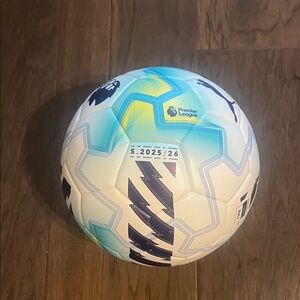 Puma Orbiter Lights Premier League Official Ball